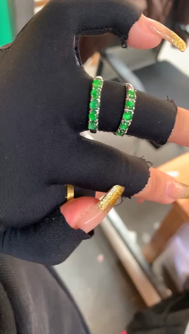 【闪购商品】定制翡翠未镶嵌5定制翡翠-多样性发货（发其一）