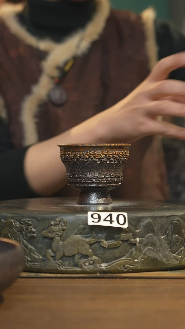 【闪购商品】其他陶瓷茶器主人杯940