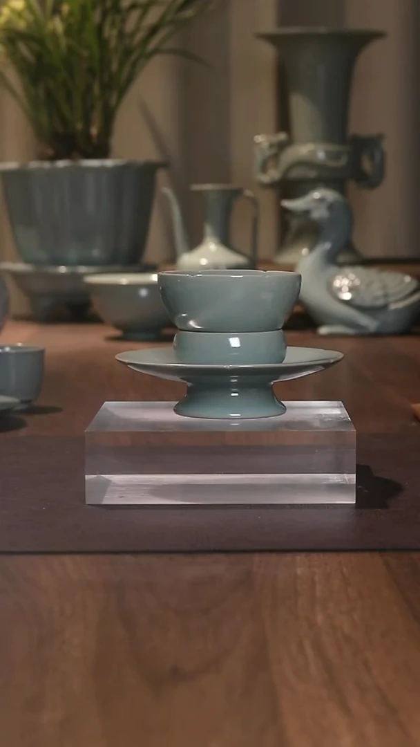 盏托··············