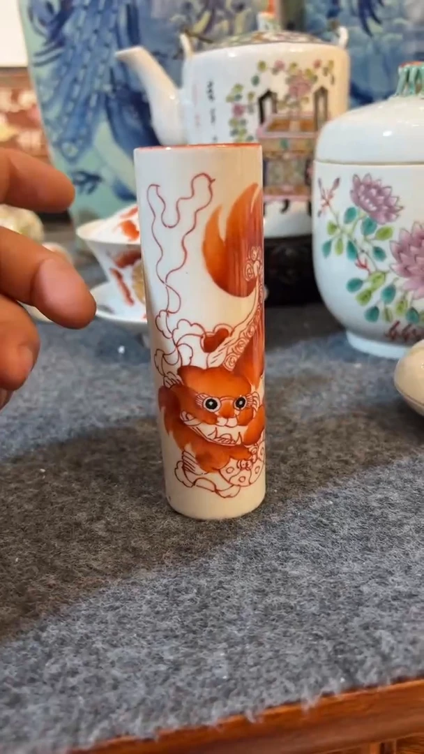 摆件香筒123456789