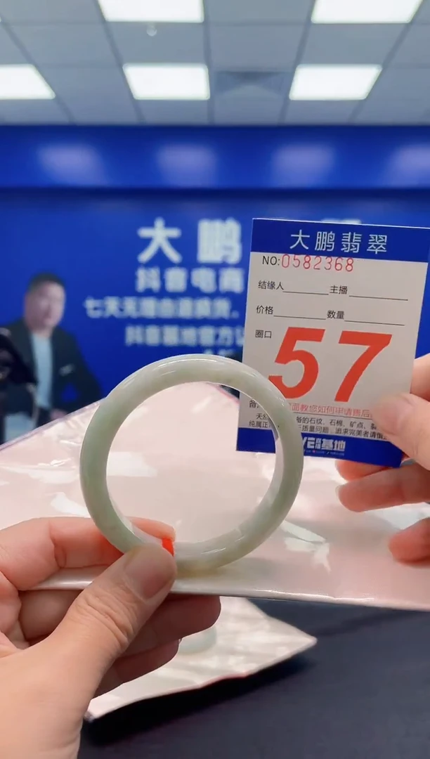 未镶嵌手镯翡翠AAAAAAAAA