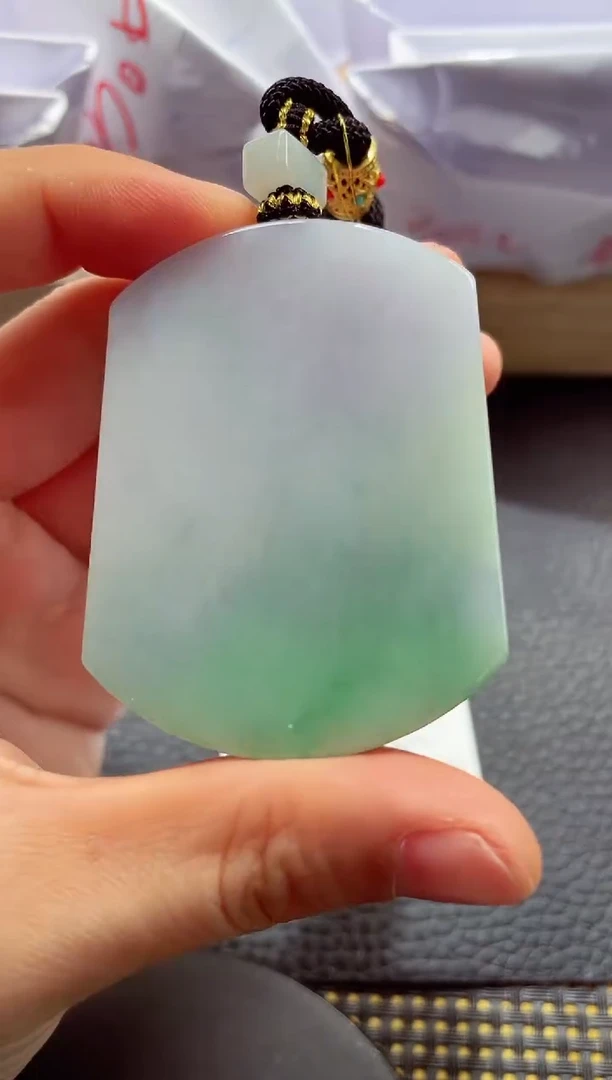 未镶嵌挂件翡翠0000888