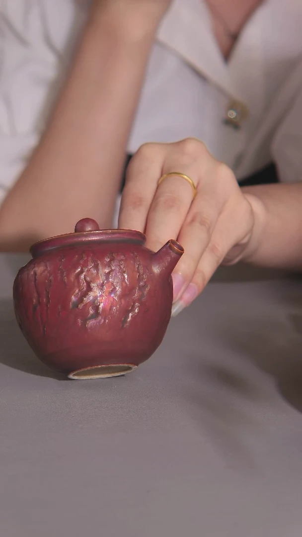 551侧把壶茶壶茶器茶具