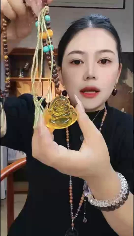 无合金卡西百露穿搭饰品