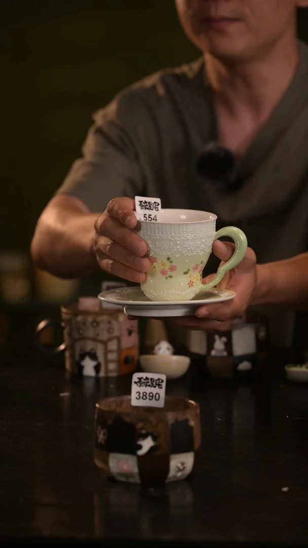 原来是泥原创手作 3554