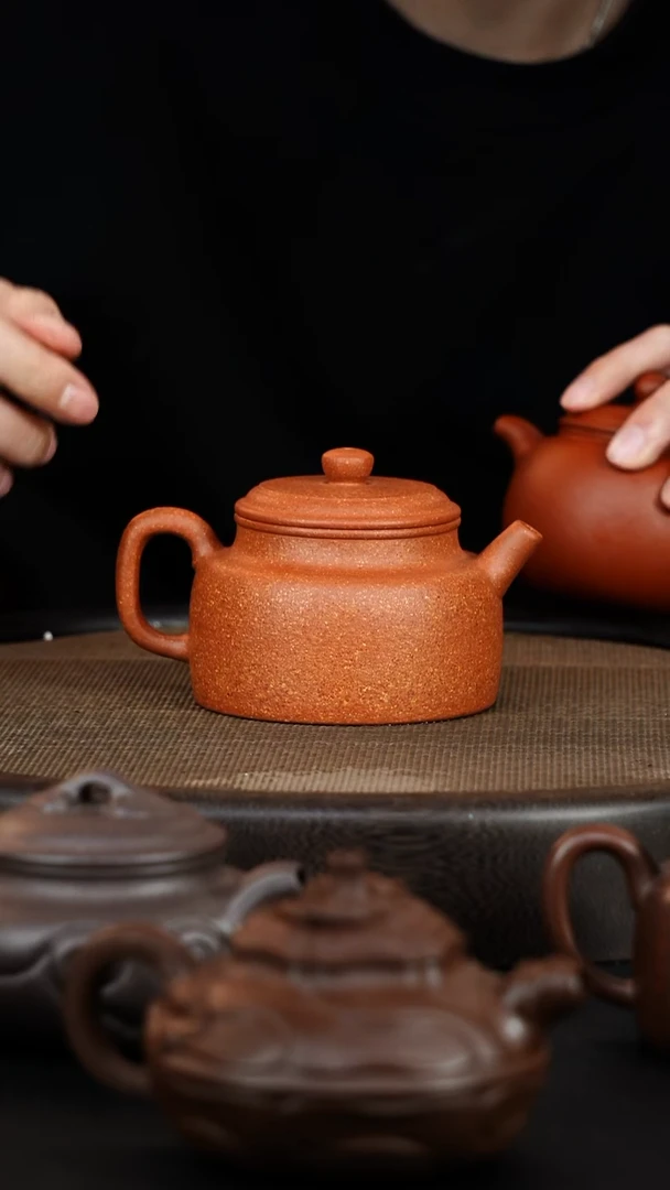 茶壶紫砂精品紫砂壶