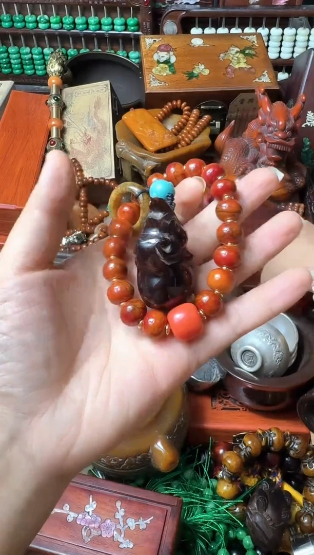 木主播推荐：一物一拍，讲解为准！