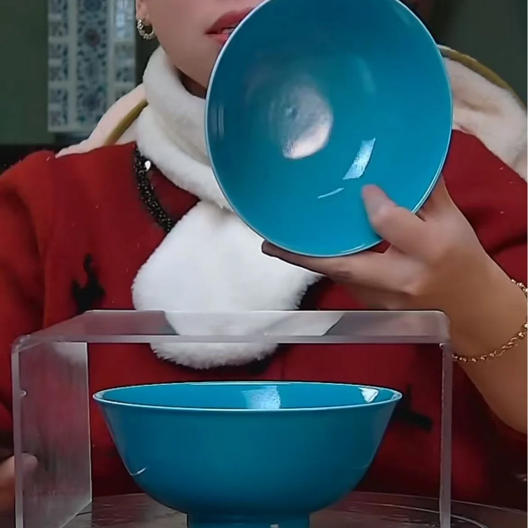 古韵今风斋精品陶瓷一对