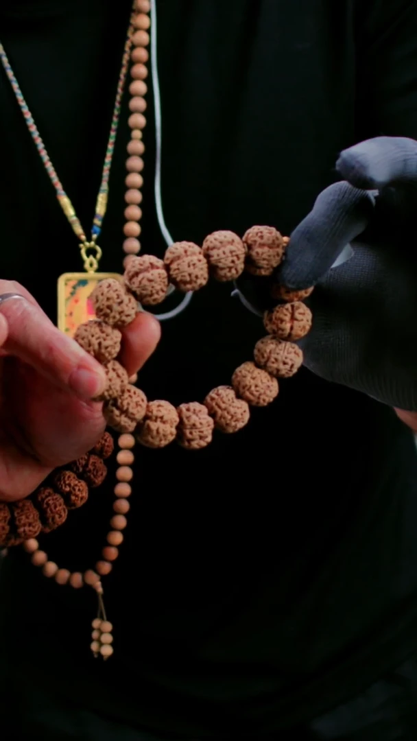 金刚菩提手串金刚菩提生态超头狠货25号21尺