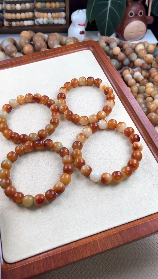 【闪购商品】菩提根/象牙果吊坠w232卡13