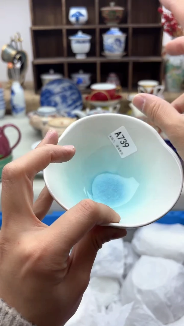 【闪购商品】碟739A............