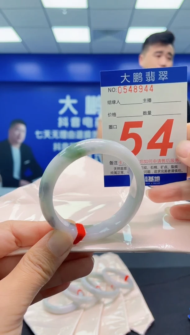 未镶嵌手镯翡翠AAAAAAAAA