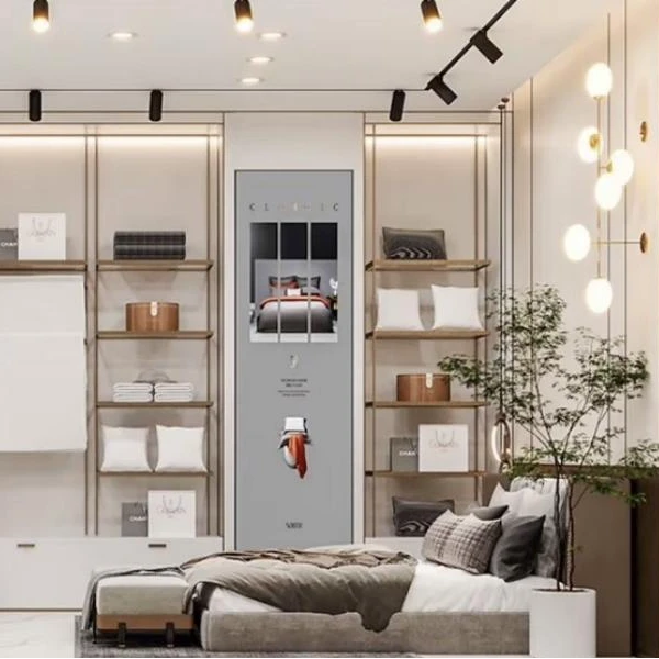 【秀色生活】叶媚-霞光紫-秋冬新品高端匹马棉 全棉绣花四件套