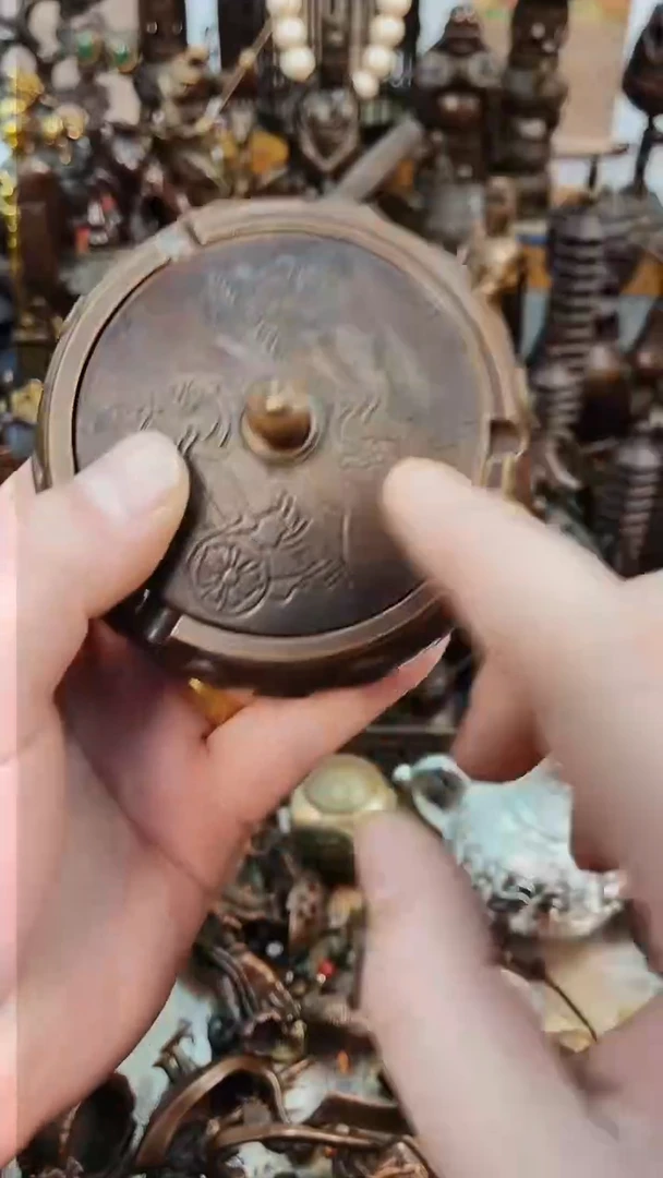 【闪购商品】精铜工匠 独具韵味