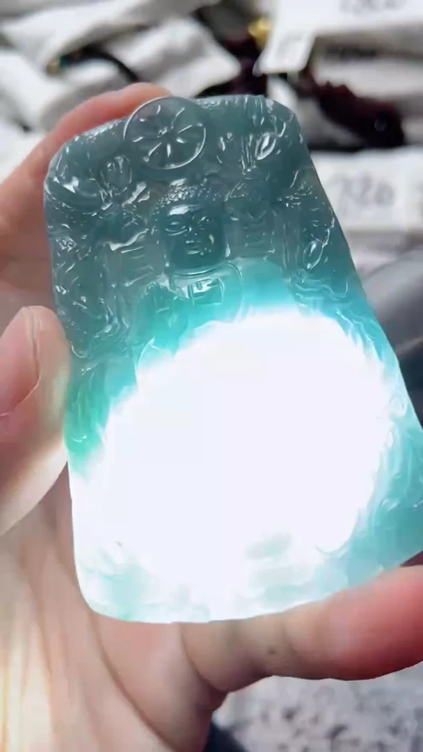 颈饰未镶嵌翡翠魑**魉888888888