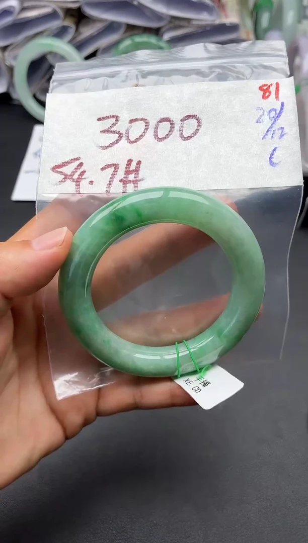 未镶嵌定制翡翠毛货需精细抛光多样性发1件81