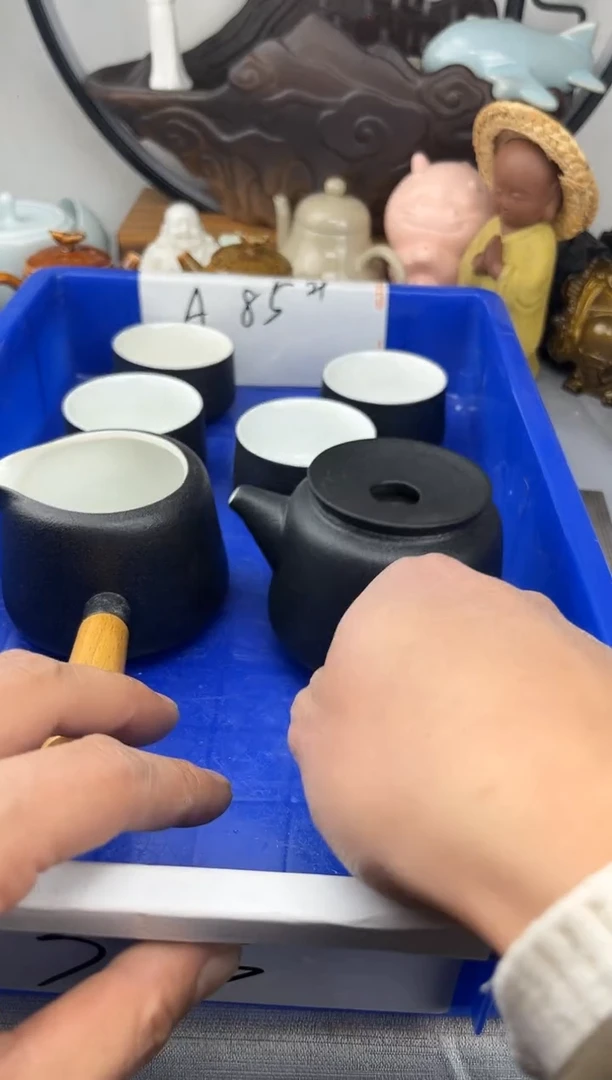 【闪购商品】黑路宝实木侧把套组福利