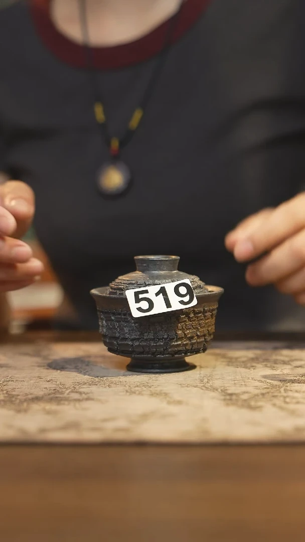 陶瓷茶器茶具盖碗519