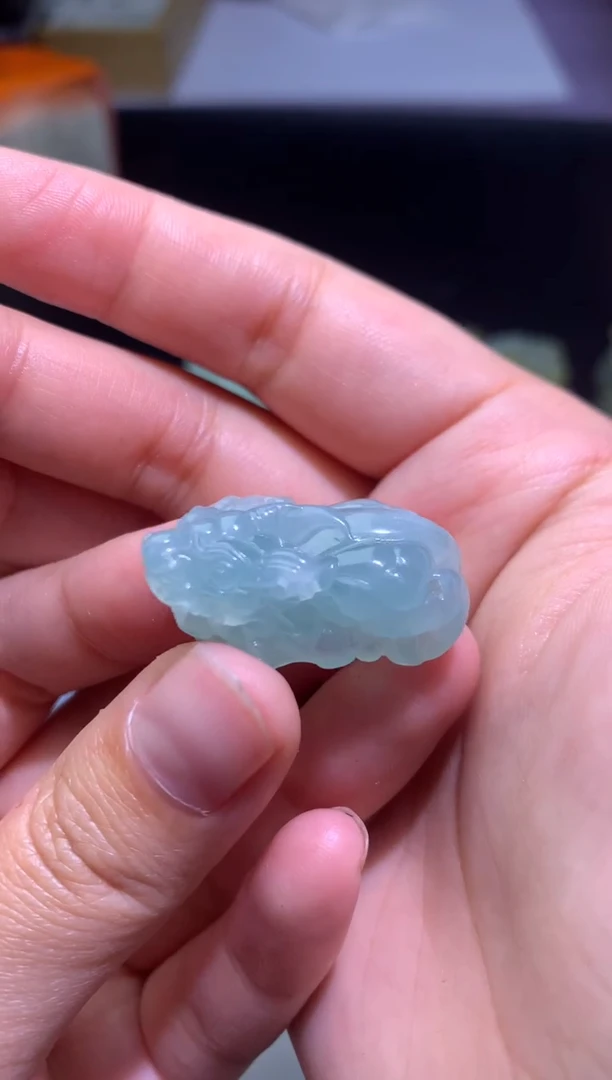 【闪购商品】定制翡翠未镶嵌毛货