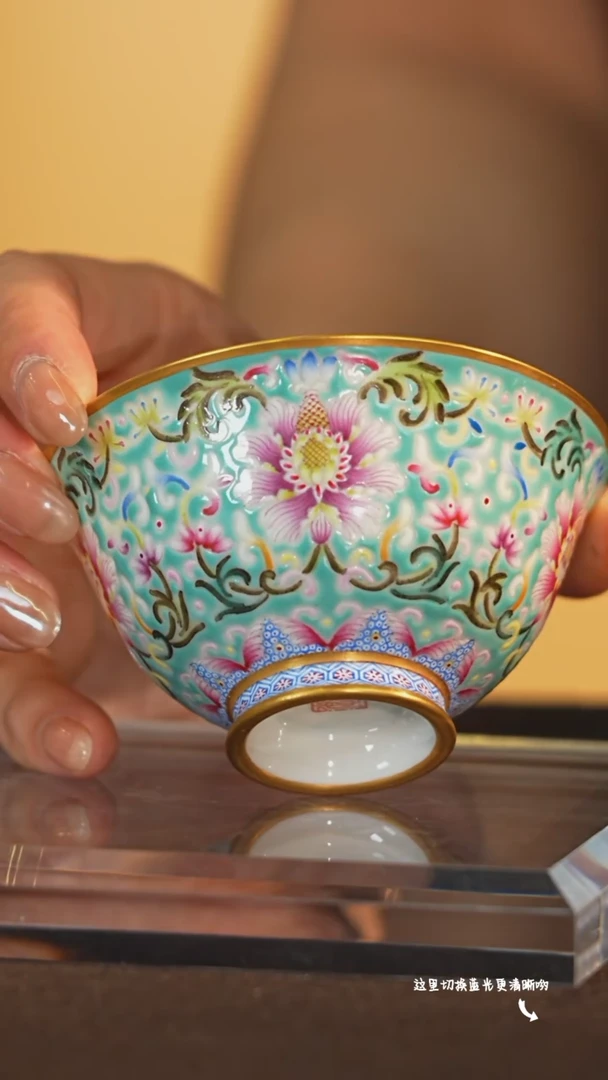 陶瓷的奢侈品，彩瓷界标杆—溢珍