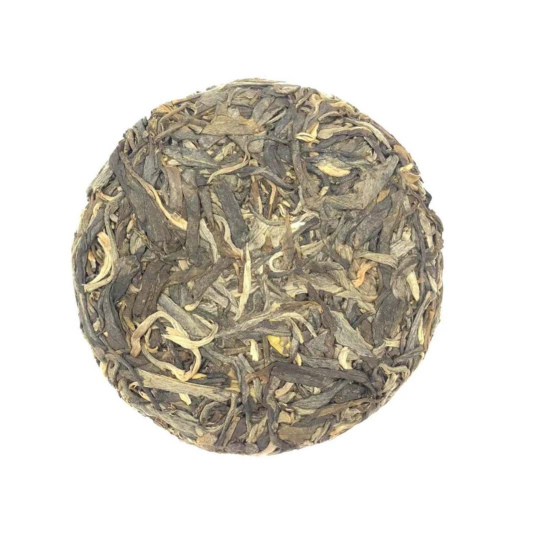 精选新品239号云南普洱生茶紧压饼茶(100克)XY