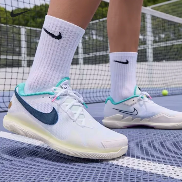 nike耐克网球鞋男女款VAPOR PRO 阿尔卡拉斯AIR ZOOM气垫舒适缓震