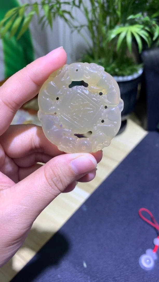 手镯玛瑙/玉髓未镶嵌00032