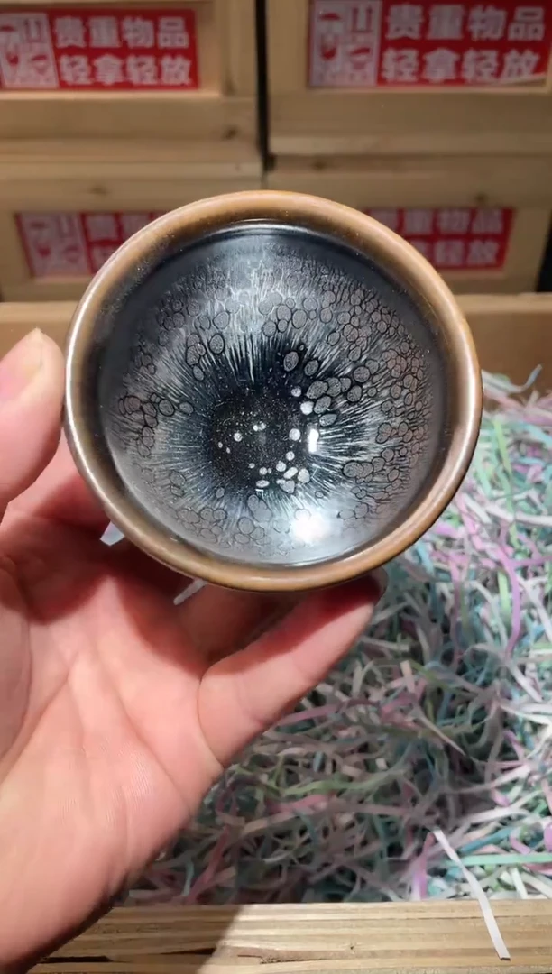 茶盏高端茶器主人杯