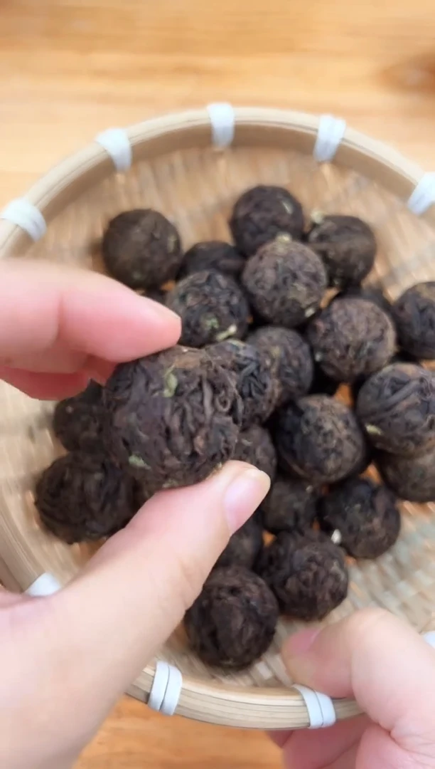壶90号茶【白云推荐】糯香500克