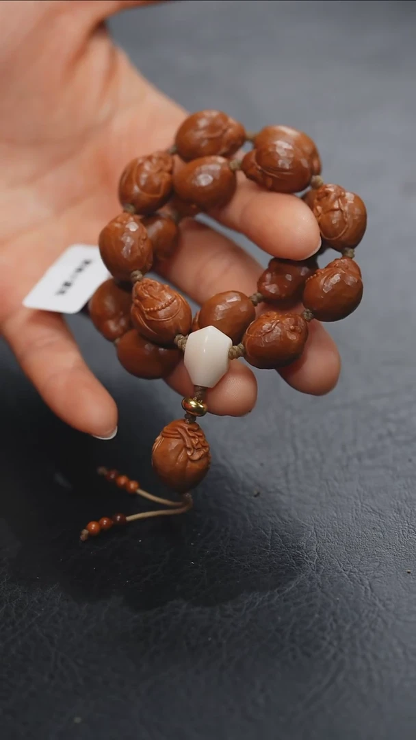 【闪购商品】橄榄核手串橄榄核