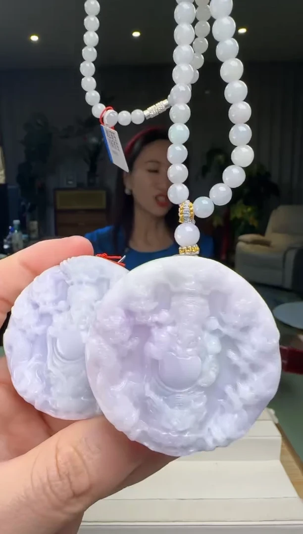 【闪购商品】翡翠吊坠(赠链)未镶嵌多样性发一DY@@960Q1J11033