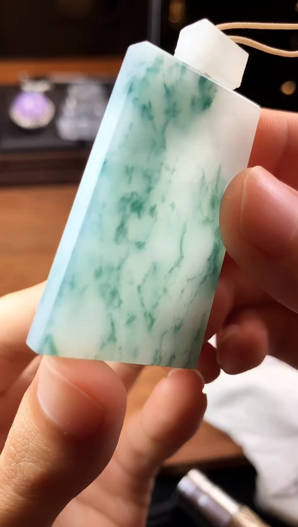 未镶嵌定制翡翠无**?5036毛货不退不换