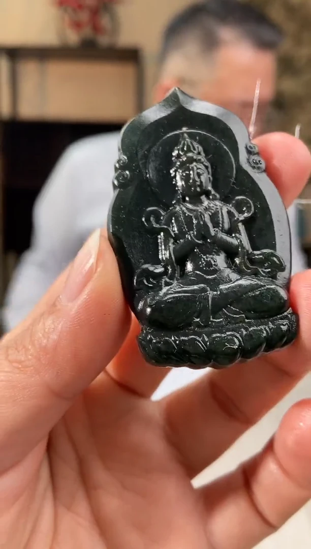 【闪购商品】和田玉颈饰未镶嵌多样性发货拍一发一16048