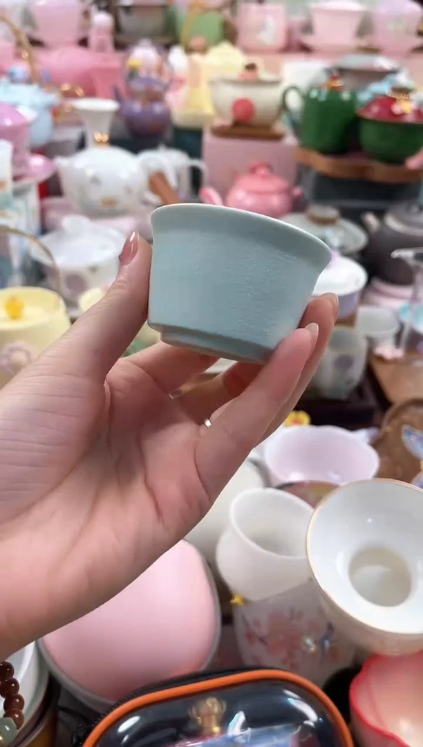 茶具：库存仅剩1件