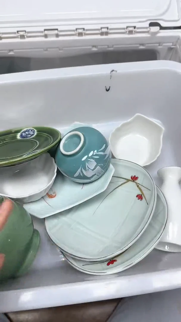 【闪购商品】649回流瓷器默认微瑕，18.8包邮