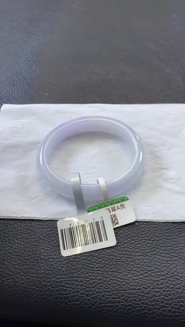 未镶嵌手镯翡翠2号55