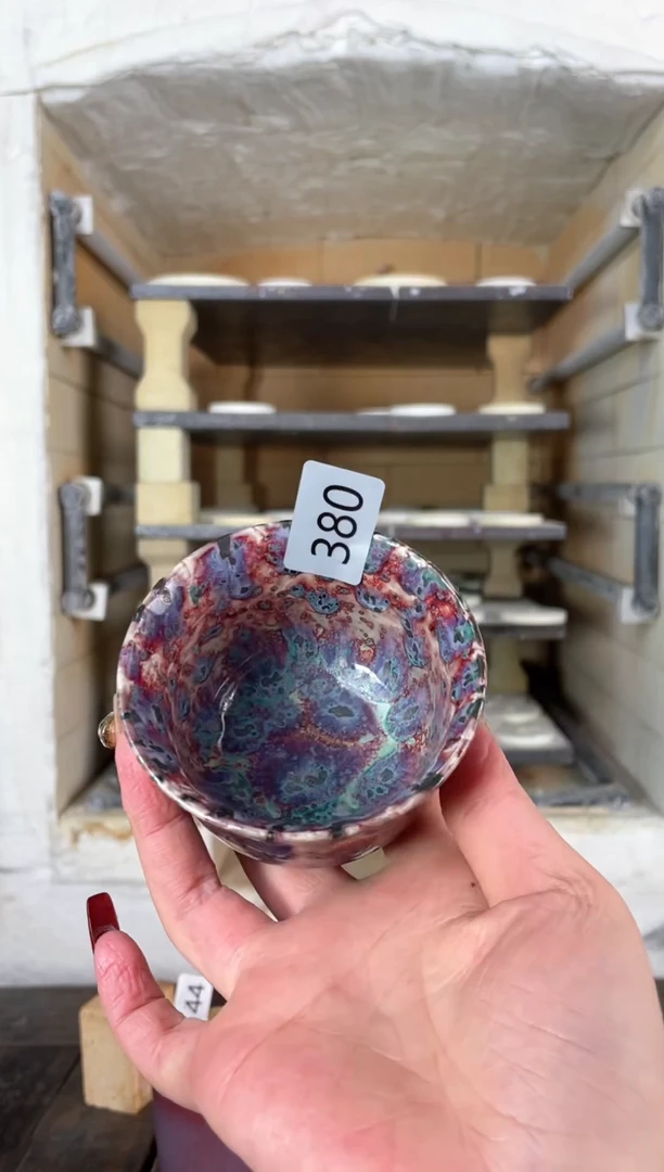 【闪购商品】摆件钧瓷窑变精品摆件