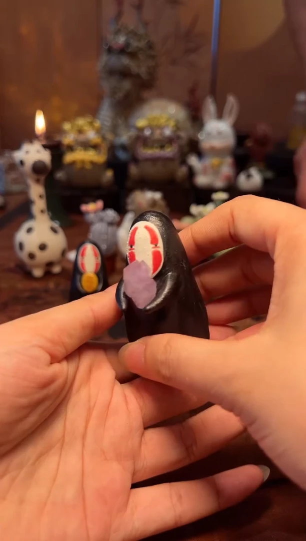 瓷片设计师款手工手作