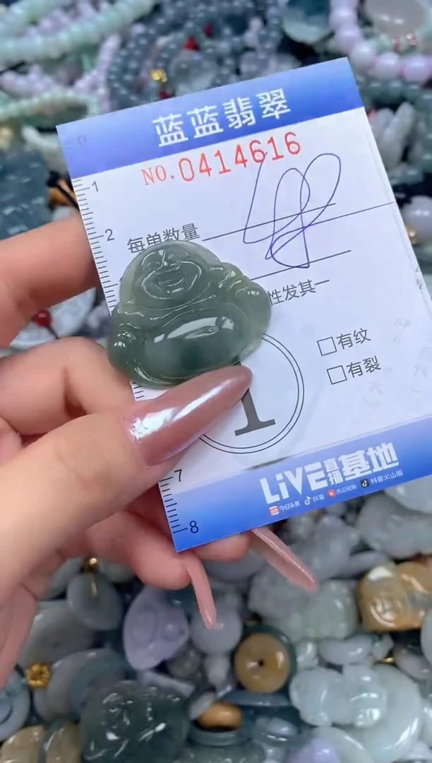 颈饰未镶嵌翡翠闪购0414616