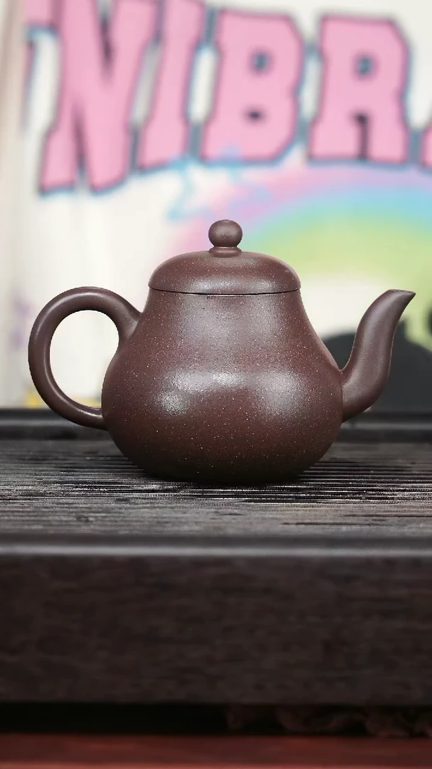 茶壶紫砂精品紫砂壶6....180CC