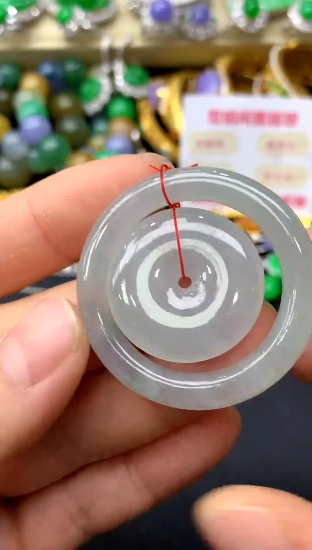 颈饰未镶嵌翡翠3-中国好珍宝