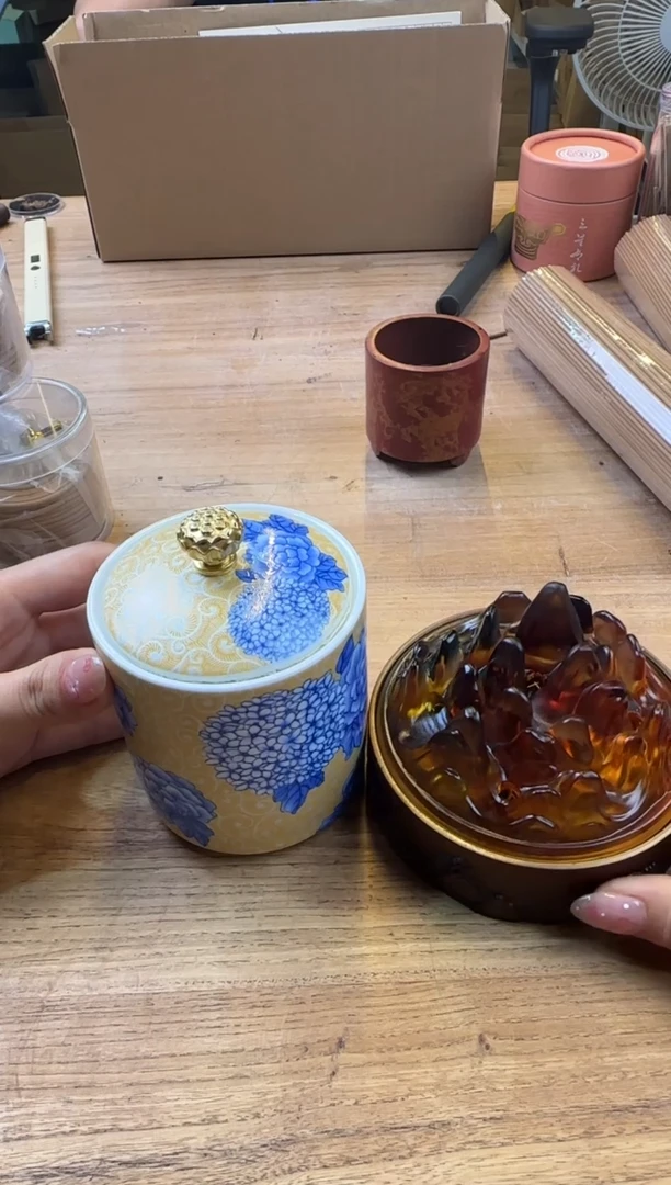 线香31号 盘香高货+炉