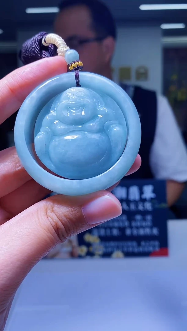 颈饰未镶嵌翡翠M-@@MDGR090527多样性发一