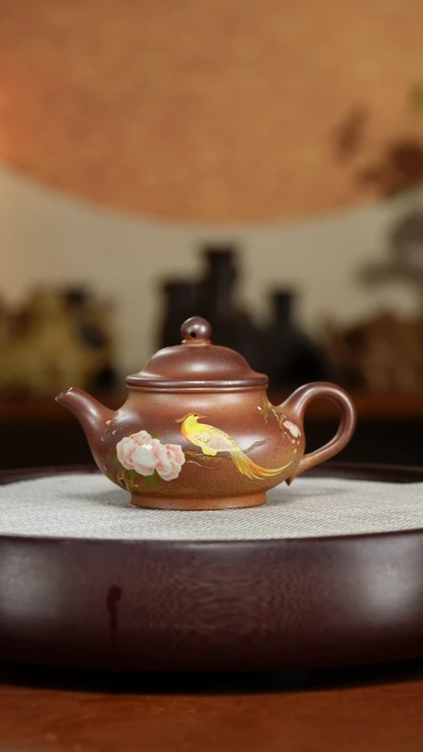 茶壶紫砂宜兴紫砂壶