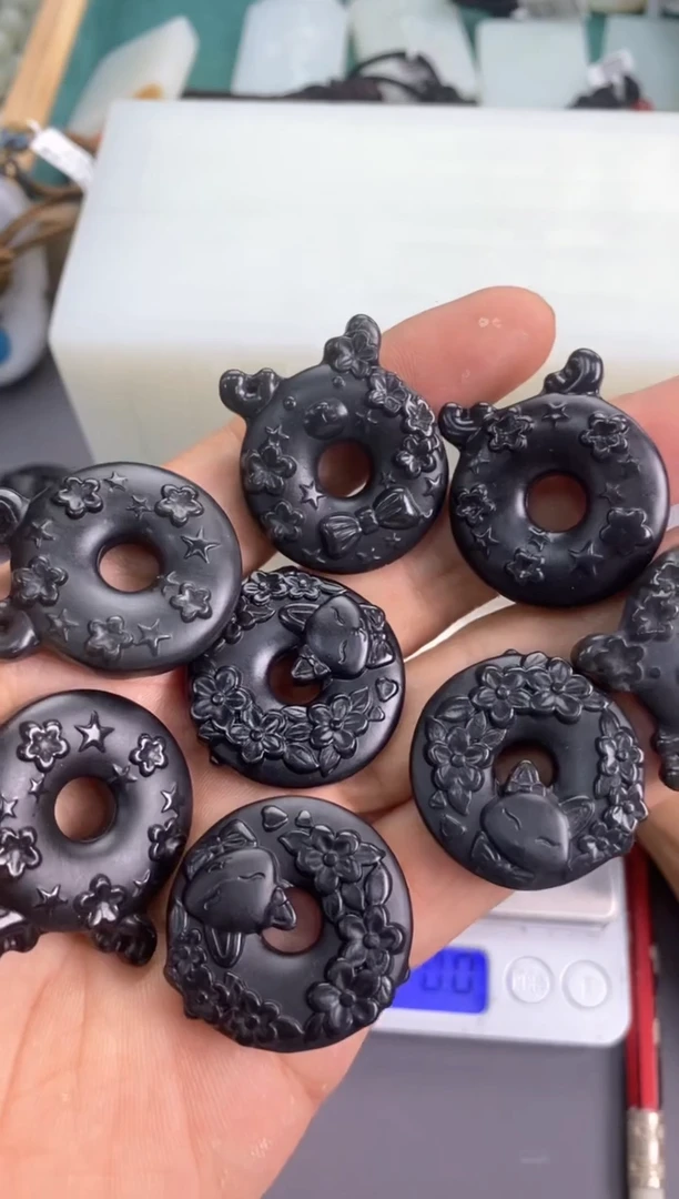 和田玉未镶嵌挂件挂件拍一发一多样性发货