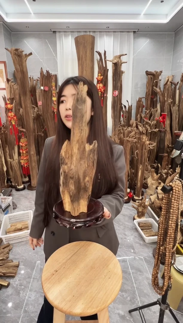 【闪购商品】沉香摆件沉香原料摆件