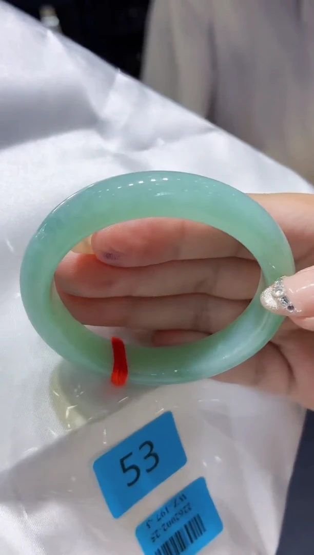 未镶嵌手镯翡翠翡翠手镯53