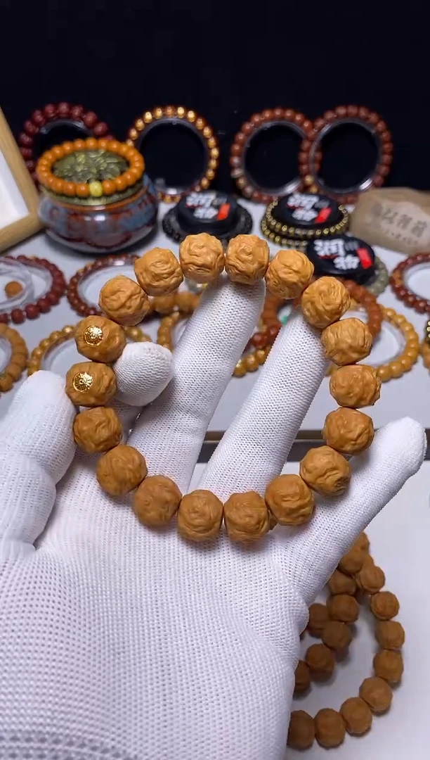 猴头核桃手串双标龙蛇之变13➕12号