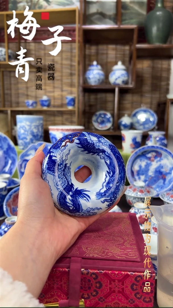 壶承瓷华哥好器好瓷