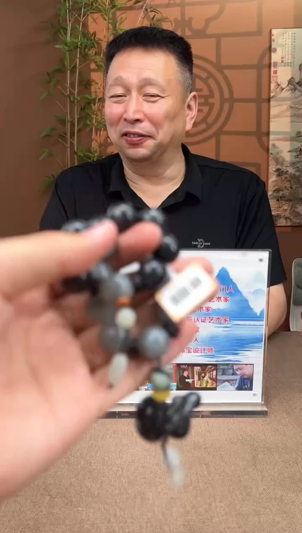 未镶嵌手串和田玉多样性发货拍一发一30142